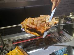 -青松宇大汗·碳烤羊腿(大浪店)