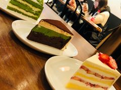 -black rainbow coffee