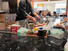 -大成铁板烧•板前(复古餐厅石老人店)