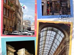 -埃马努埃莱二世拱廊