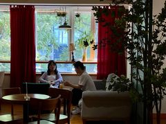 -雕刻时光咖啡馆(南院门店)