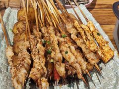 -大圣烧烤(马湖新村店)