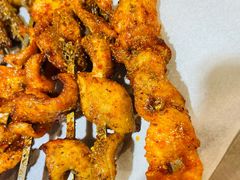 -小杨烤肉(朱雀店)