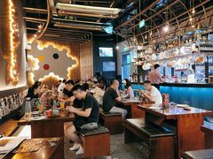 大堂-haxnbauer海森堡德国餐厅(深圳coco店)