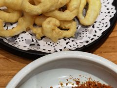 -三千里韩式炭火烤肉(南八马路店)