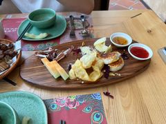 -甘思咪哚·云南艺术餐厅(天河广百店)