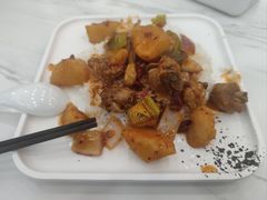 -西北牛肉拉面(现代城店)