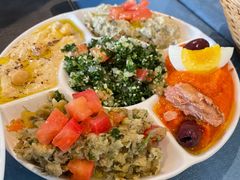 -La Medina餐厅(亮马河南路店)