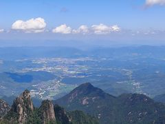 -黄山风景区