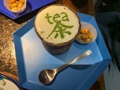 -茶是一枝花泡茶店