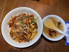 生爆牛肉面-寻裕记·现炒浇头面(人民广场店)