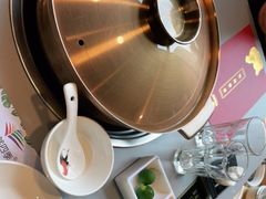 -烹然四季椰子鸡火锅(团结湖总店)
