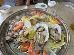 -原味蒸汽海鲜(嵊泗店)