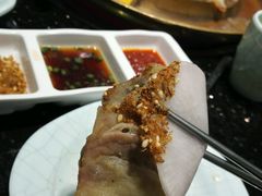 -猪啊牛呀羊啊铜盘烤肉(正大广场店)