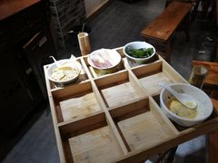 -王婆乔鲜鱼自助火锅(蜀汉路店)