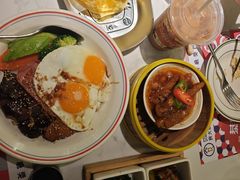 -食大利香港茶餐厅(南亚风情第一城店)