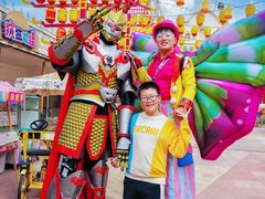 -国色天乡三期陆地乐园