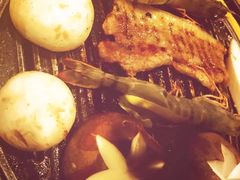 -青瓦炭韩潮烤肉(花园道店)