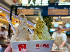 -野人先生Gelato(上海长宁龙之梦店)