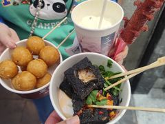 -黑色经典臭豆腐·湖南特产(潇湘文化店)