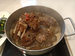-蝎王府羊蝎子(北大地店)