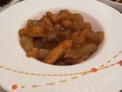 铁棍山药烧蹄筋-大铁勺新津菜(东丽阳光新业广场店)