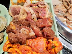 -韩盛·盛江山自助料理(沈辽路万达店)