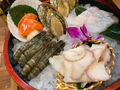 海鲜拼盘-牛New寿喜烧(青浦店)