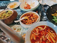 -野马国际·大汉食府