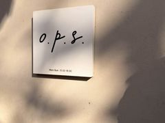 -O.P.S. CAFE