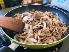 干锅牛肉-鼎宏干锅牛肉(富城时代店)