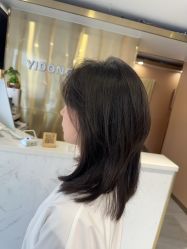 -一東造型烫发染发