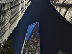 -上海金茂大厦88层观光厅