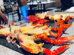 -一棠龙虾•王牌虾球(恒隆广场店)