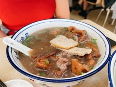 猪骨莲藕汤-王记汤粉店(景田店)