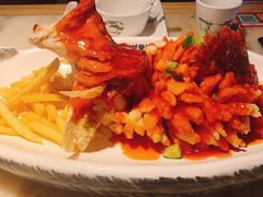 -吴越荣记苏州菜·松鼠桂鱼(月光码头店)