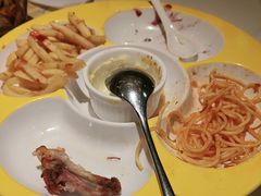 -半秋山西餐厅(襄阳万达店)