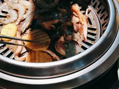 -梨花自助烤肉(天河城店)