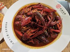 -叶派龙虾•招牌香辣蟹·海鲜(中海国际店)