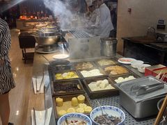 -铂丽斯国际大酒店-凯悦自助餐厅