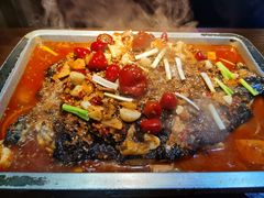 -锦尚阁烤鱼(望京新荟城店)