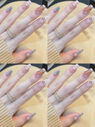 点击看大图 -M·X Nail日式美甲美睫