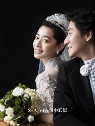 -雪中彩影婚纱摄影·微光艺术中心