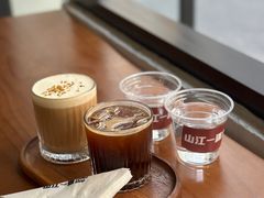 桂花露露-山江咖啡店