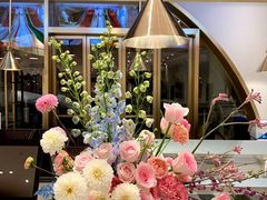 -拾花记花艺·求婚·订婚·生日布置(高新店)