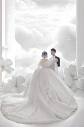 -青禾蒙娜丽莎婚纱摄影(武汉总店)