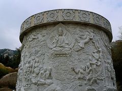 -崂山仰口游览区