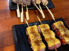 -鸟串烧Yakitori