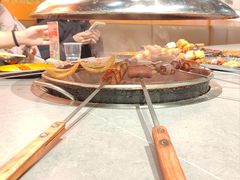 -水浒烤肉(大学城总店)