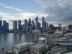 -新加坡文华东方酒店